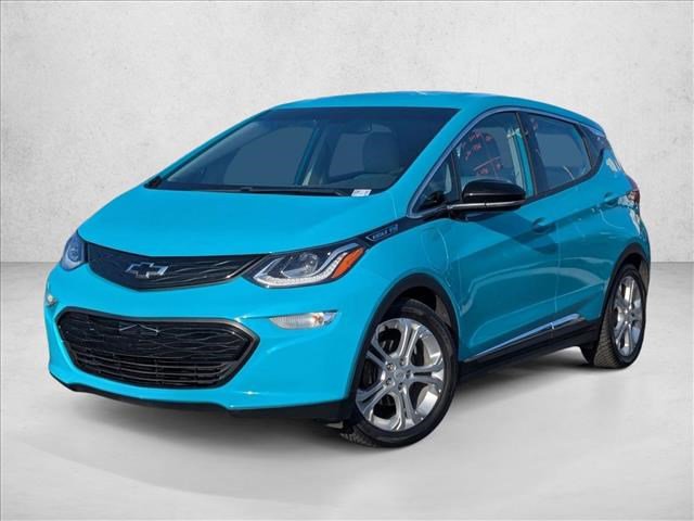 Used 2021 Chevrolet Bolt LT