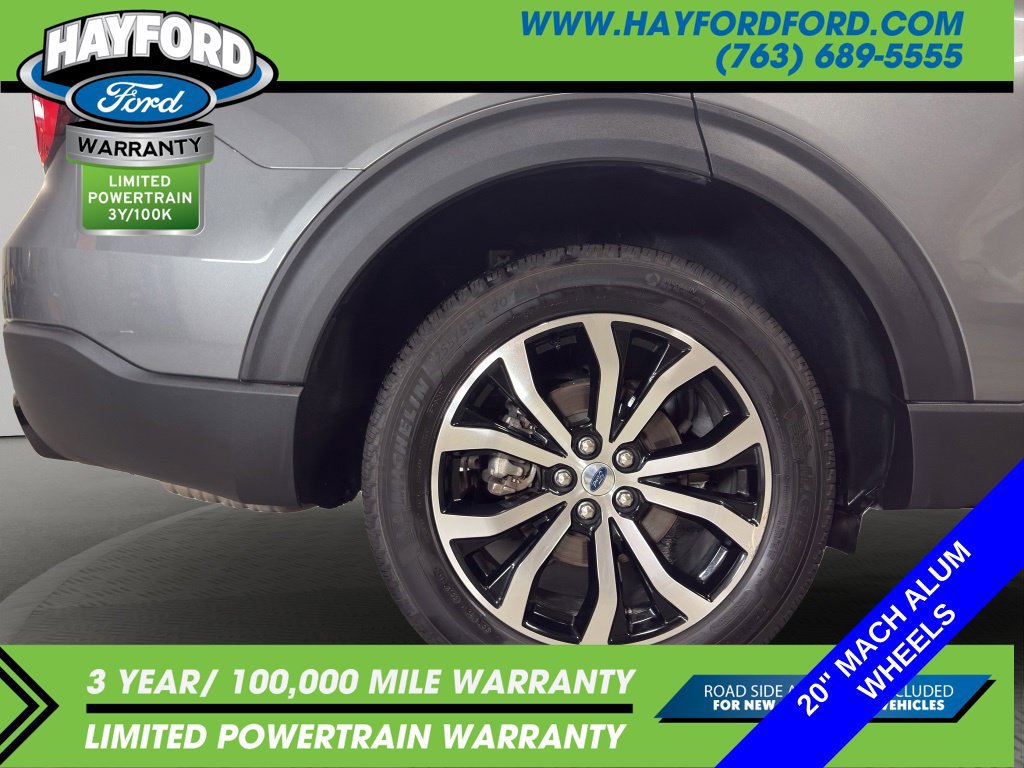 Used 2026 Ford Explorer ST-Line AWD/4WD image 27