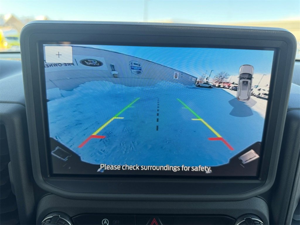 Used 2023 Ford Bronco Sport Big Bend w/ Convenience Package image 15