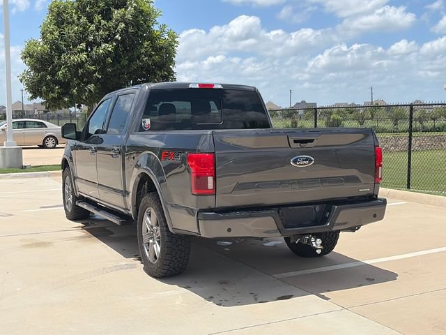 Used 2020 Ford F150 Lariat w/ Equipment Group 502A Luxury AWD/4WD image 7