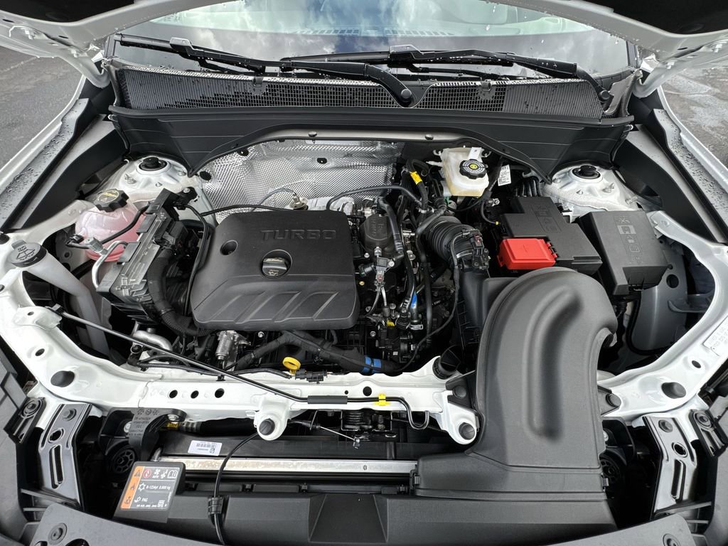 New 2026 Chevrolet TrailBlazer LT AWD/4WD image 25