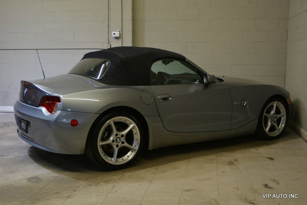 Used 2006 BMW Z4 3.0si image 30