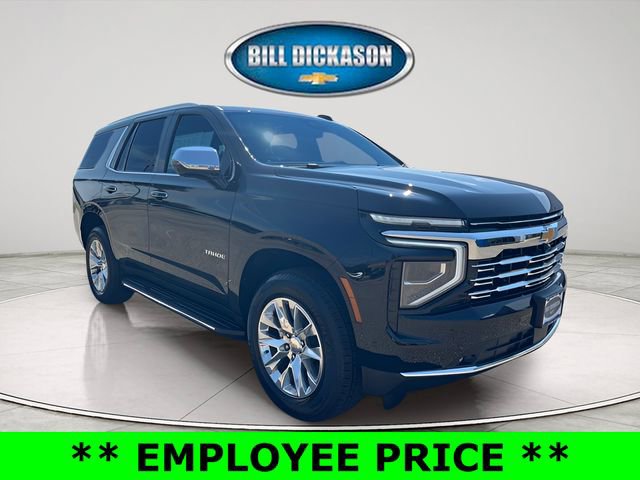 New 2026 Chevrolet Tahoe Premier