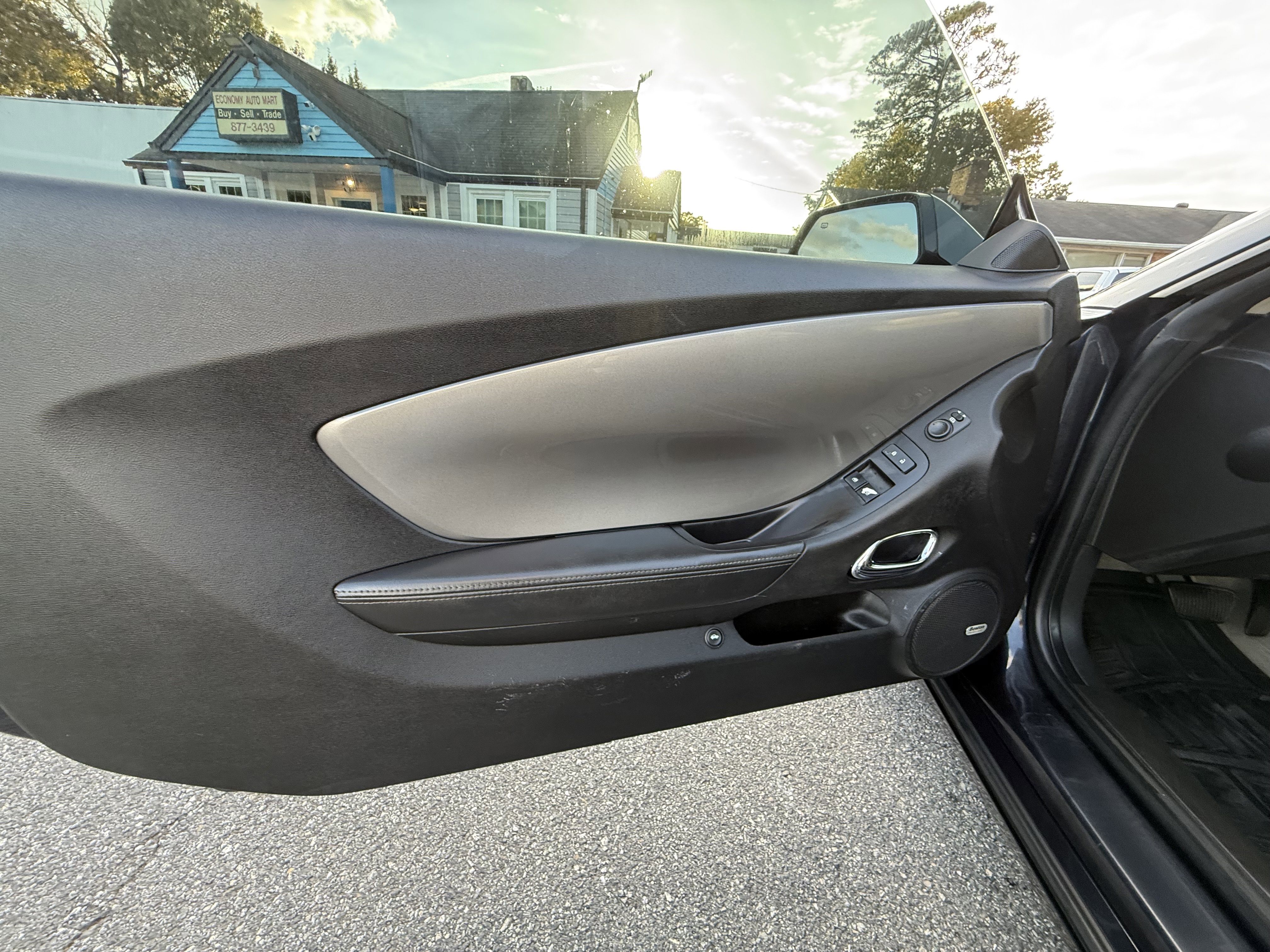 Used 2013 Chevrolet Camaro SS w/ RS Package image 11