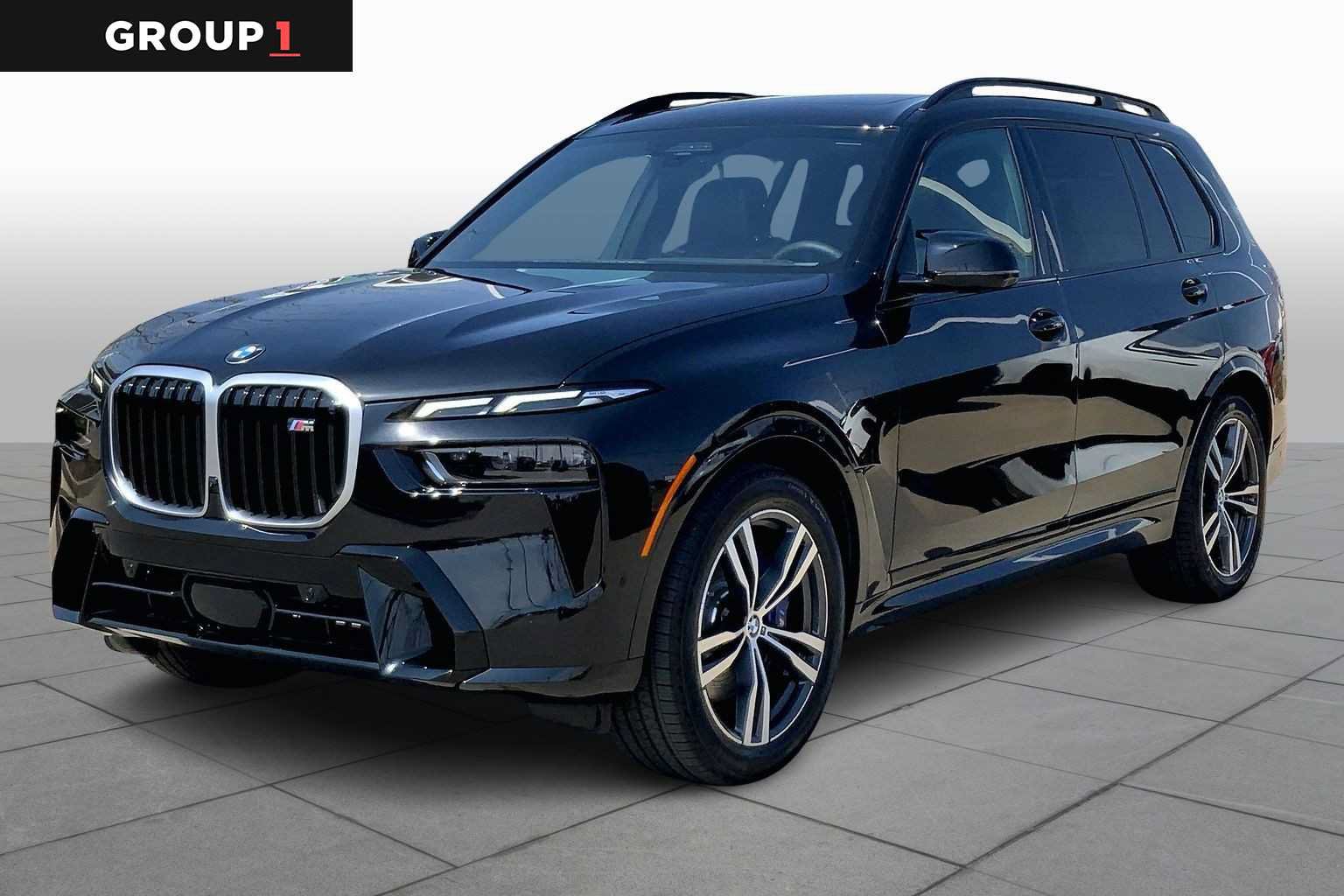 New 2026 BMW X7 M60i AWD/4WD image 1