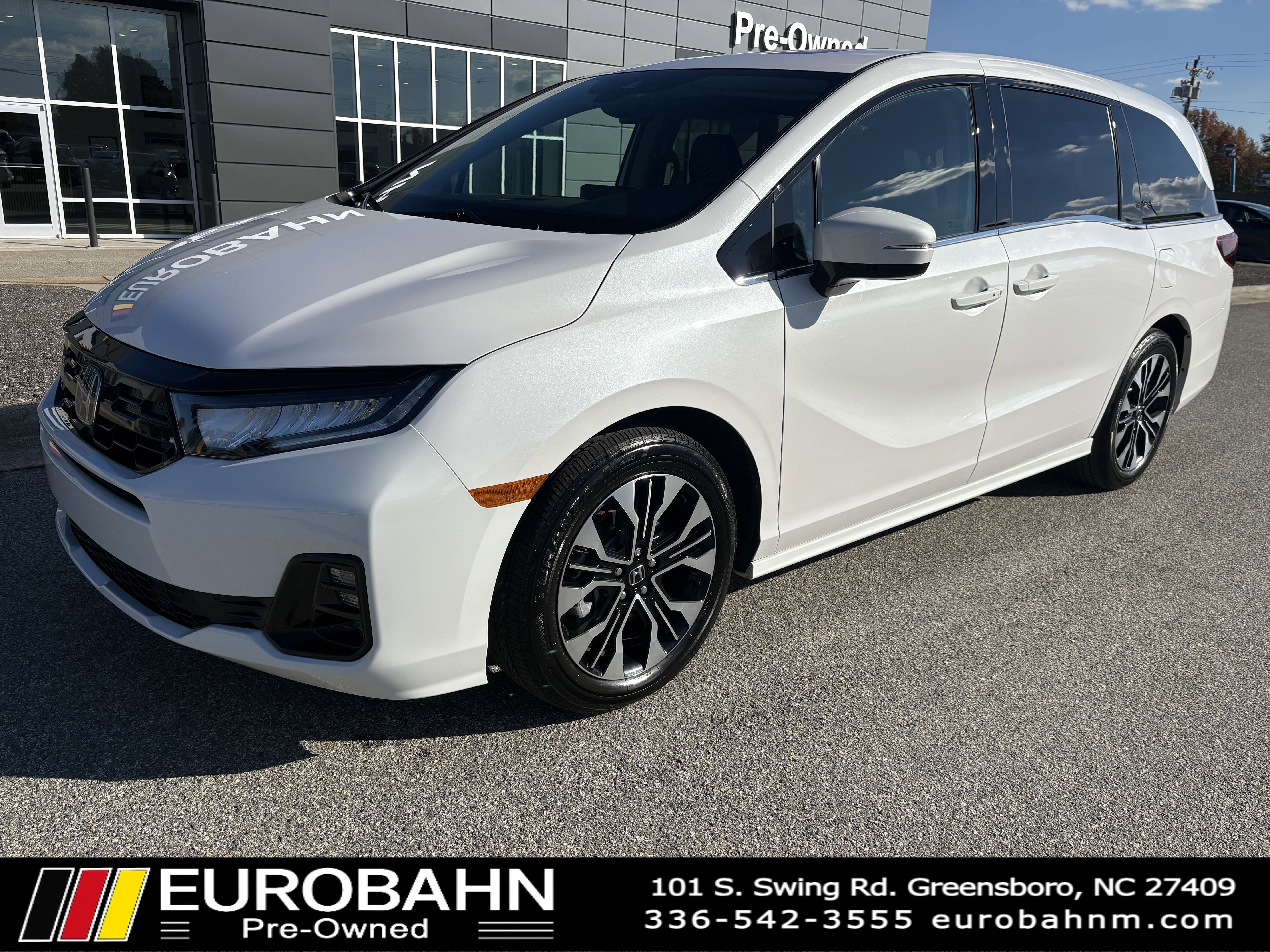 Used 2025 Honda Odyssey Elite image 26