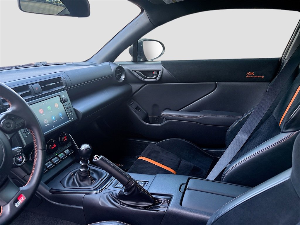 Used 2023 Toyota GR86 10th Anniversary SE image 22
