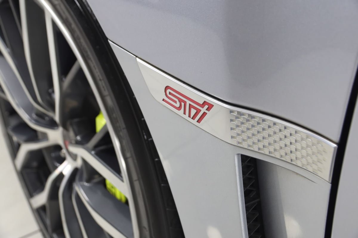 Used 2020 Subaru WRX STI AWD/4WD image 24