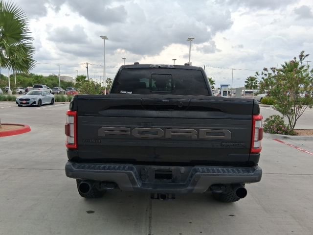 Used 2023 Ford F150 Raptor w/ Blue Interior Package AWD/4WD image 5