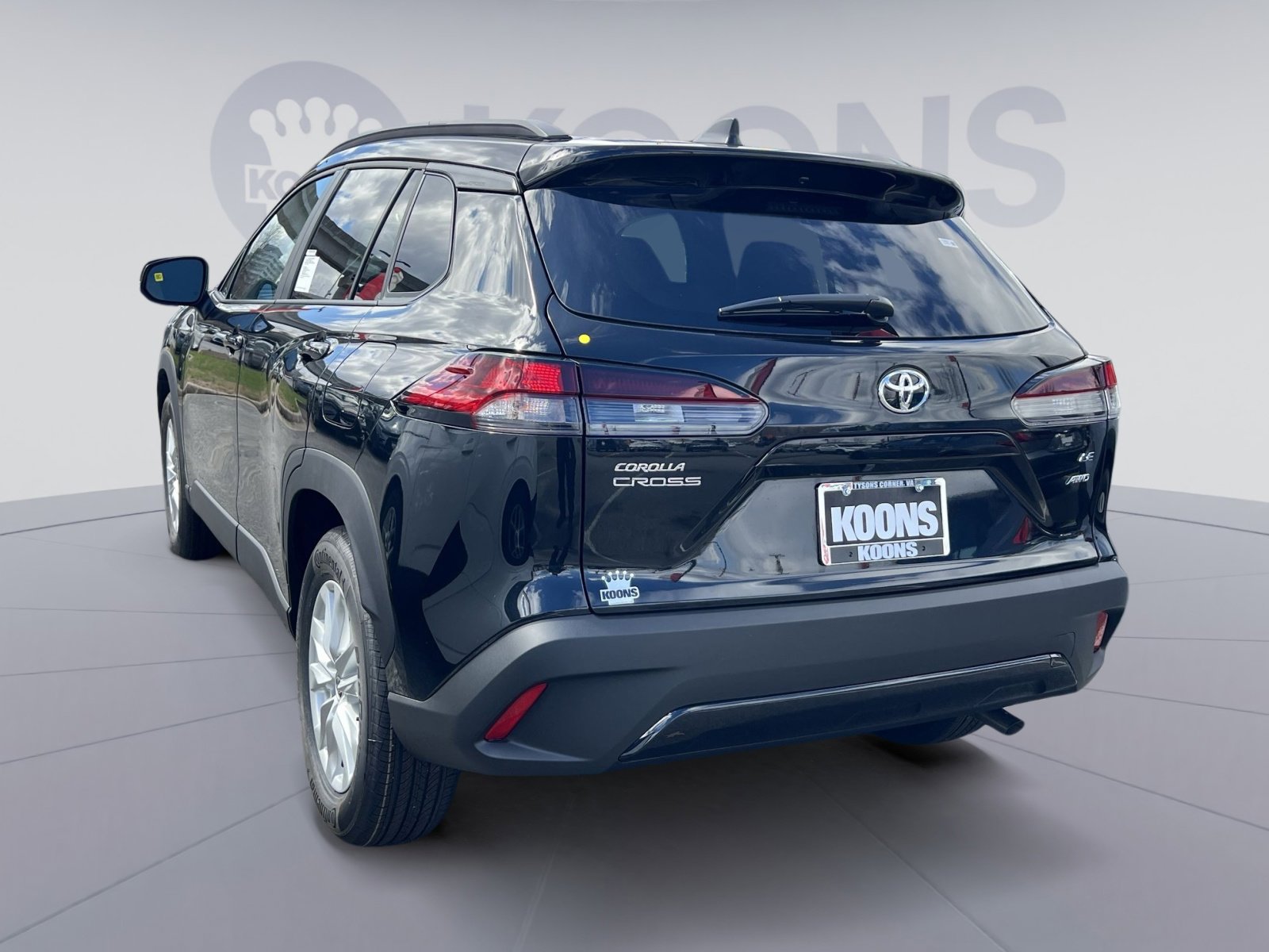 New 2026 Toyota Corolla Cross LE image 2