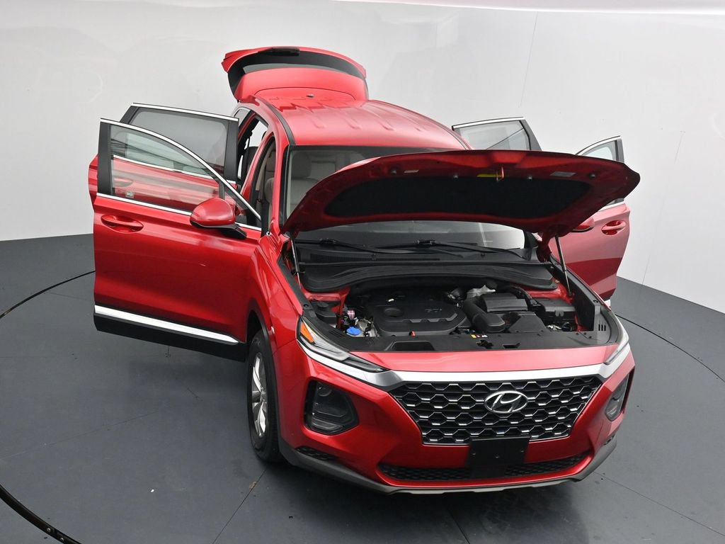 Used 2020 Hyundai Santa Fe SE AWD/4WD image 40