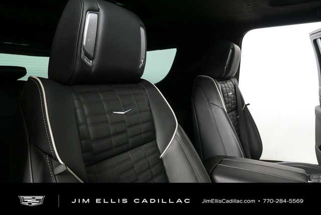 Certified 2026 Cadillac Escalade ESV Platinum Sport AWD/4WD image 23