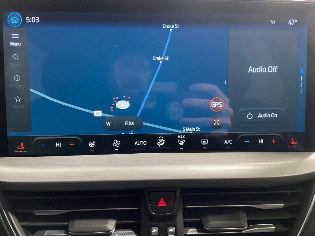 Used 2024 Ford Escape Platinum image 13