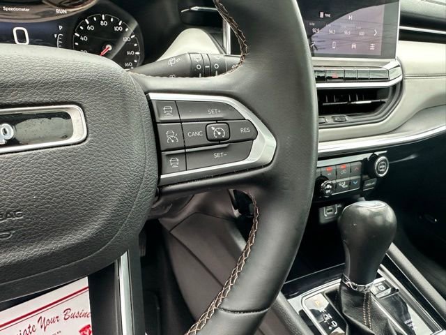 Used 2022 Jeep Compass Limited w/ Sun and Sound Group image 26