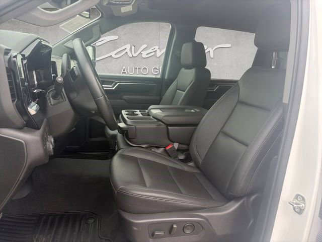 Certified 2026 Chevrolet Silverado 2500 LTZ AWD/4WD image 17