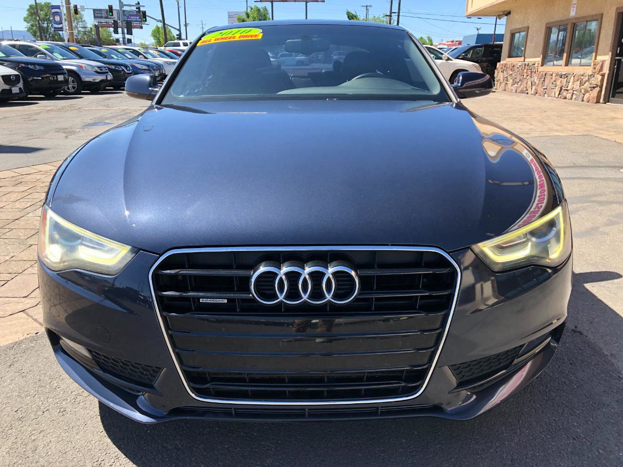 Used 2013 Audi A5 2.0T Premium Plus AWD/4WD image 7