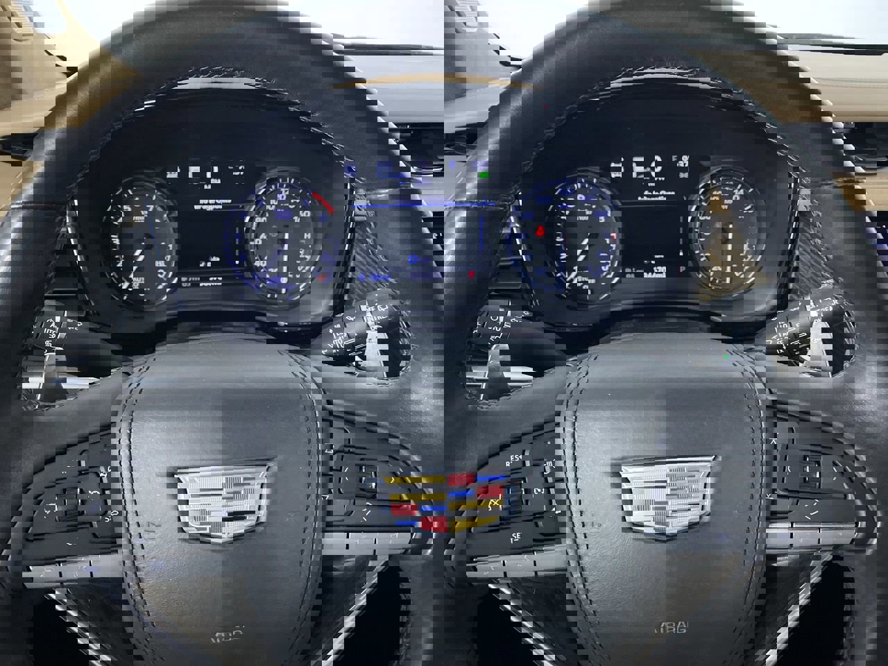 Certified 2023 Cadillac XT6 Sport w/ Platinum Package image 3