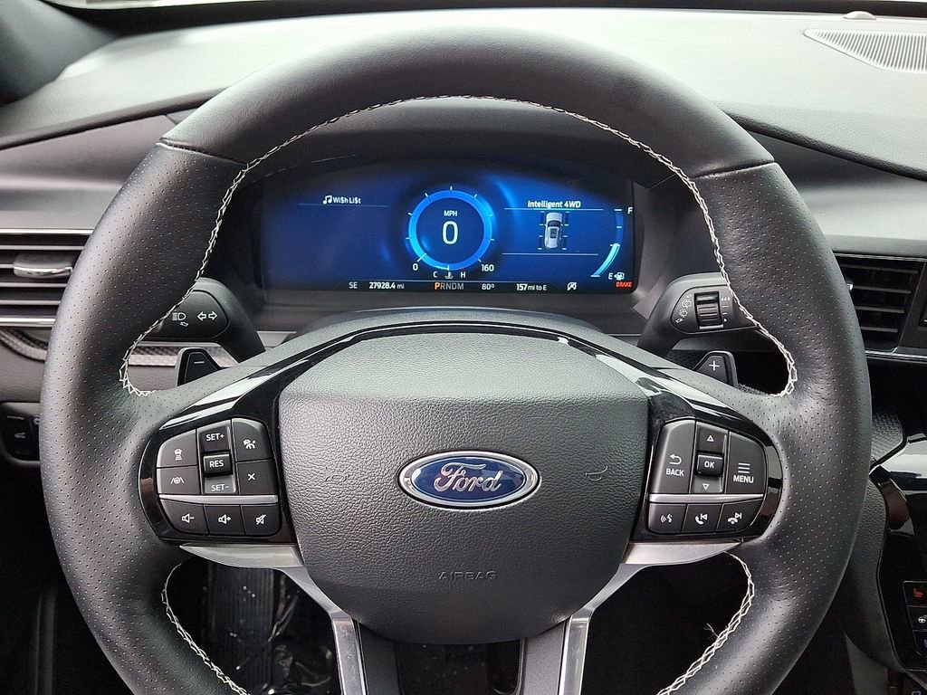 Used 2023 Ford Explorer ST w/ Equipment Group 401A image 21