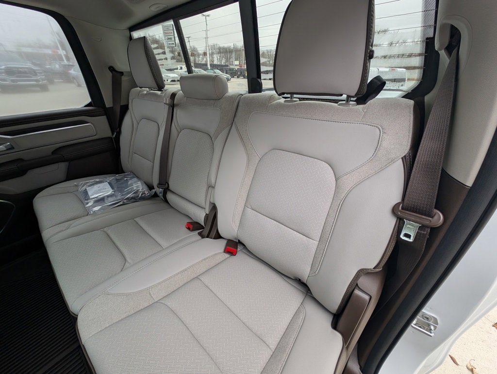 New 2026 RAM 1500 Laramie image 16