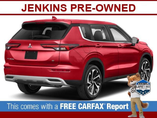 Used 2023 Mitsubishi Outlander SE image 36