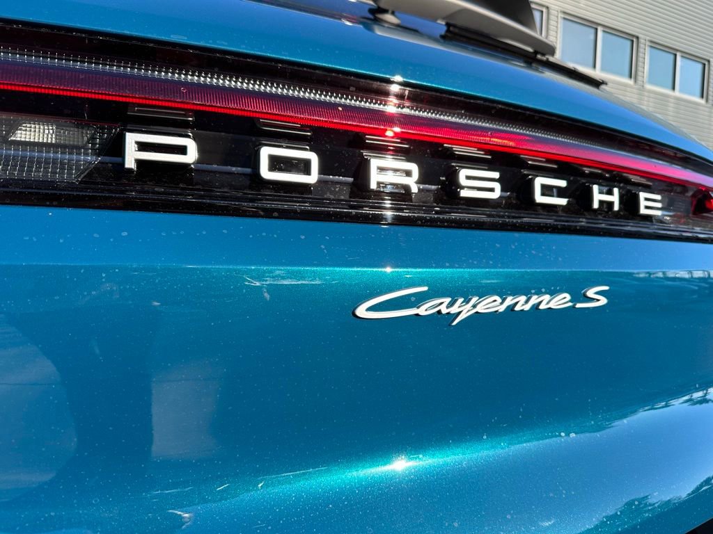 Used 2026 Porsche Cayenne S image 14