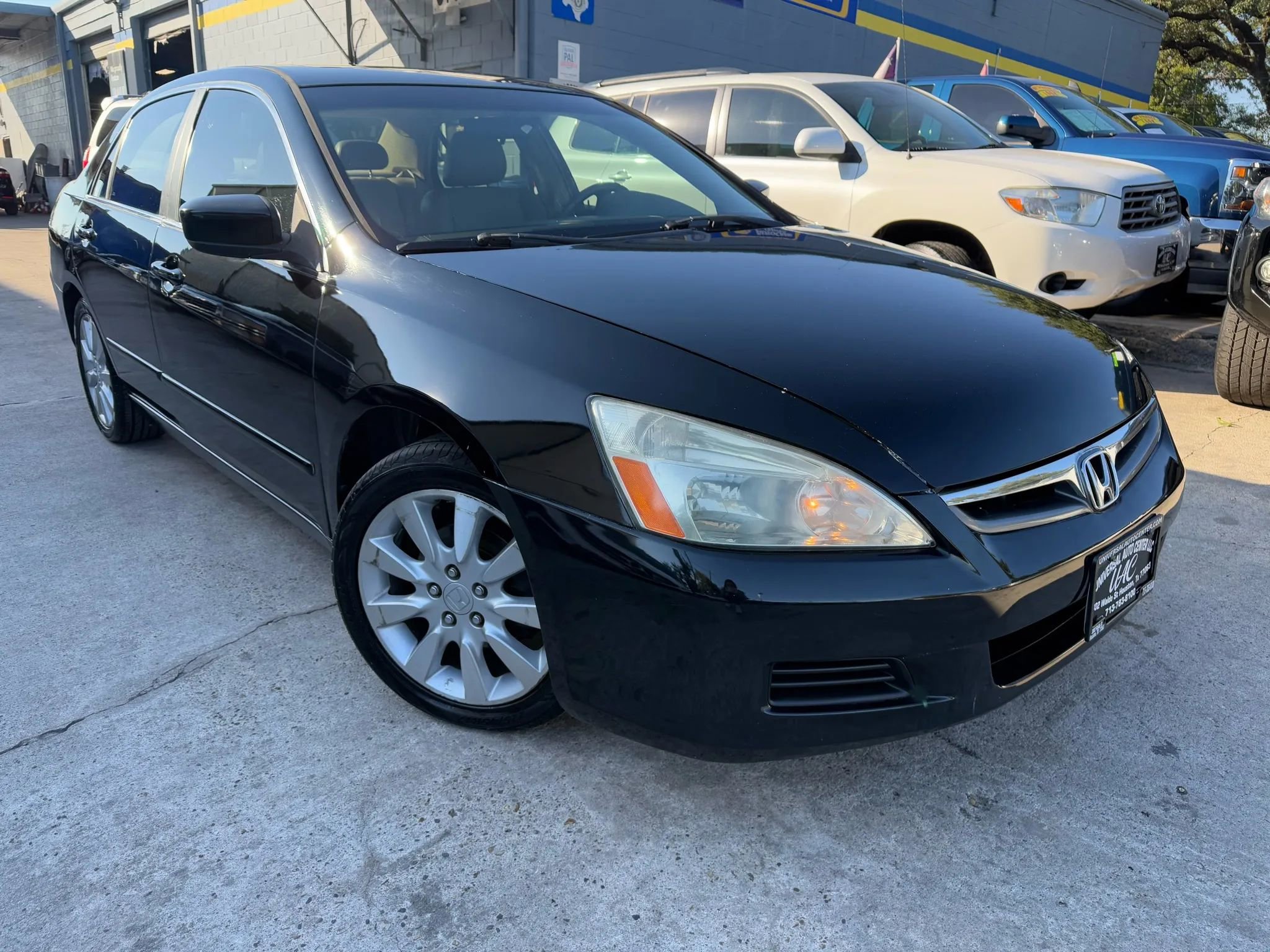 Used 2006 Honda Accord EX-L