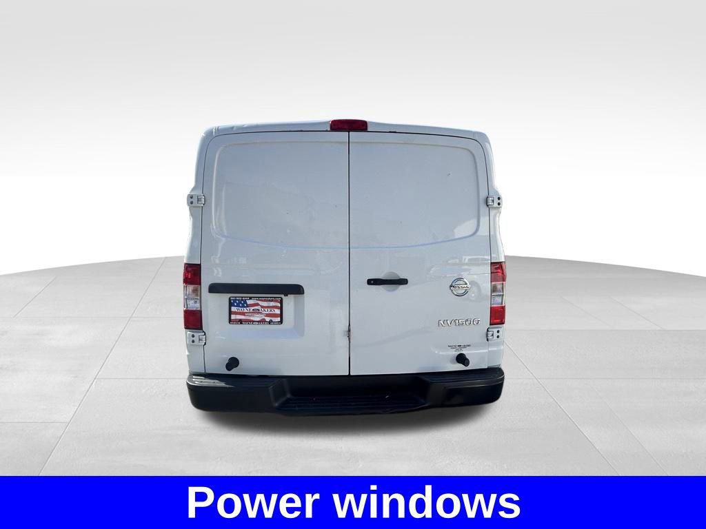 Used 2021 Nissan NV 1500 S image 5