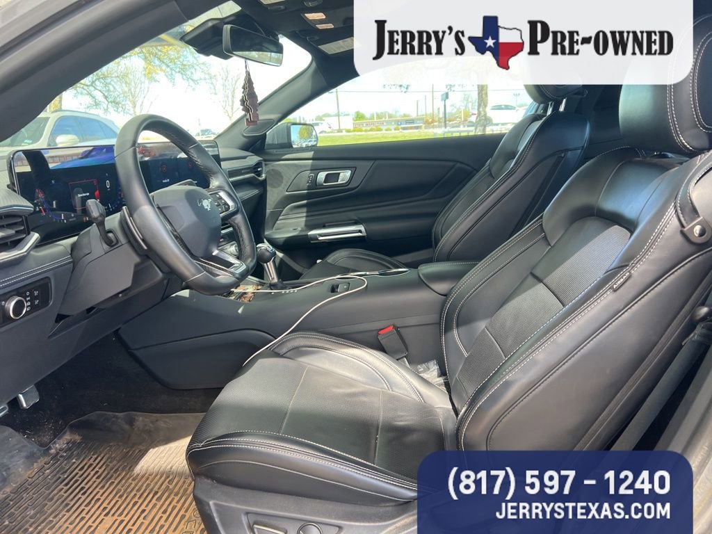 Used 2024 Ford Mustang GT Premium image 8