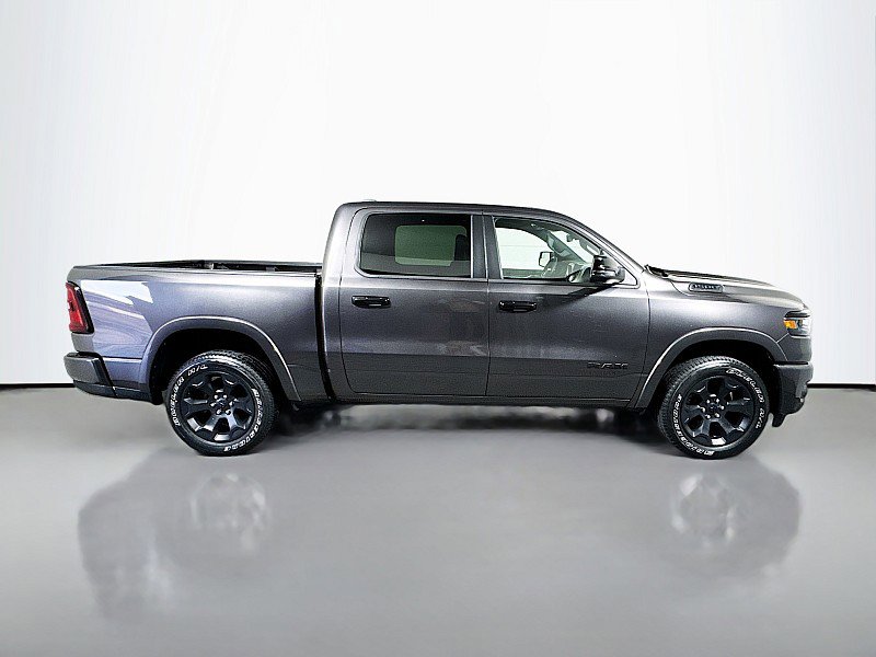 Used 2025 RAM 1500 Big Horn image 8
