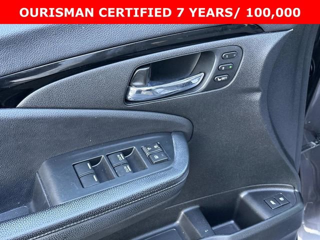 Used 2021 Honda Passport Touring image 18