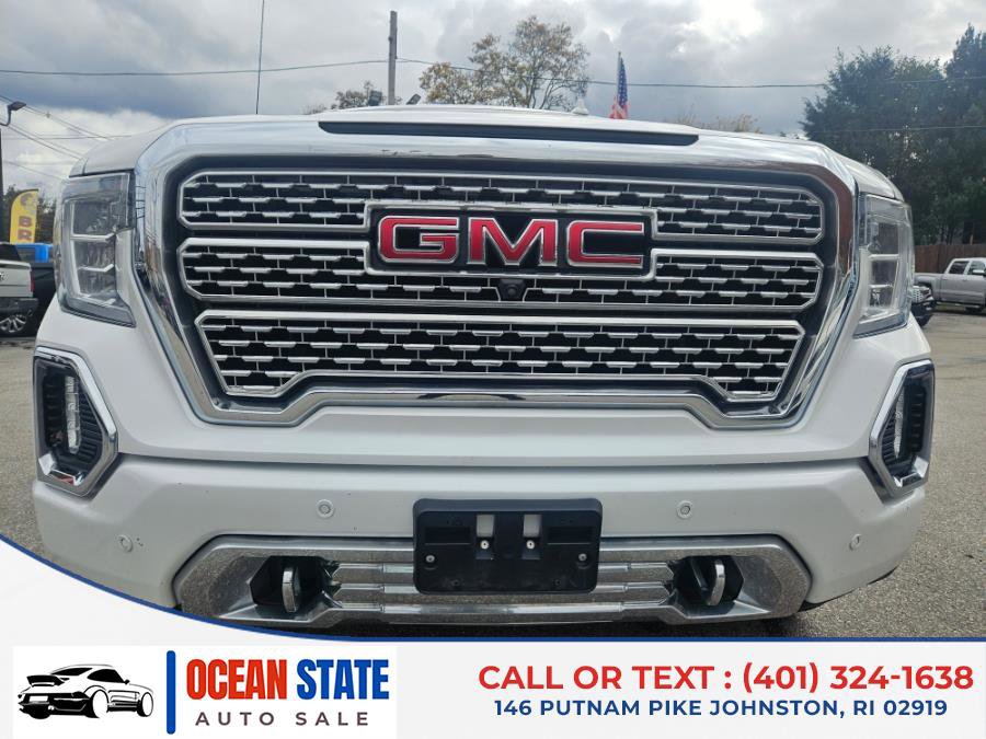 Used 2019 GMC Sierra 1500 Denali w/ Technology Package image 9