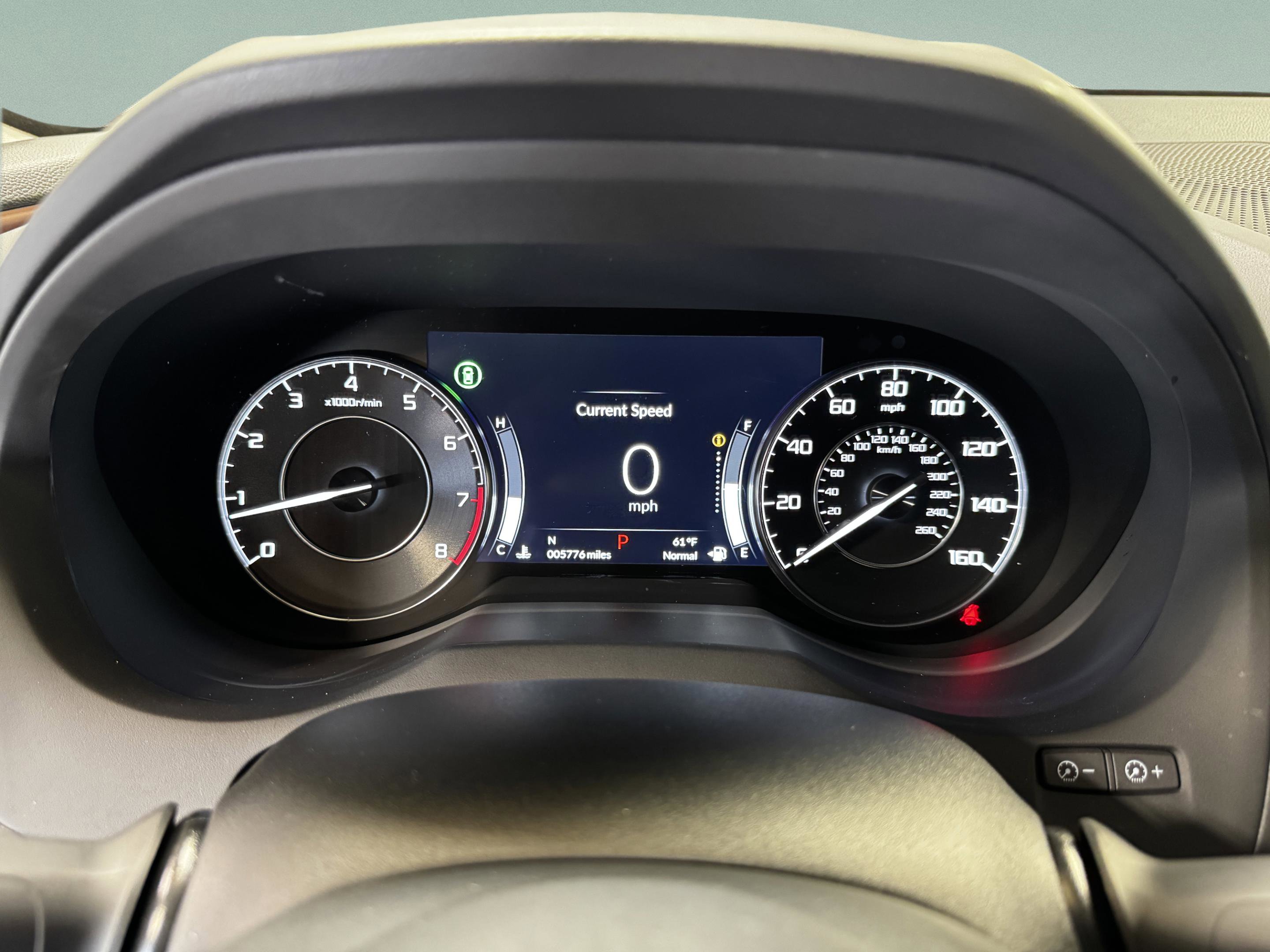 Certified 2025 Acura RDX SH-AWD w/ Technology Package image 20