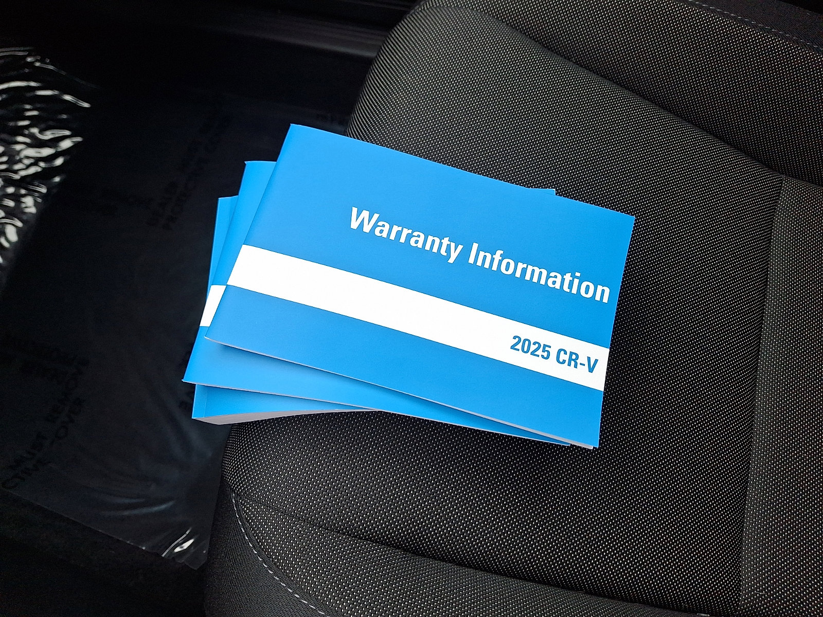 Used 2025 Honda CR-V LX image 25