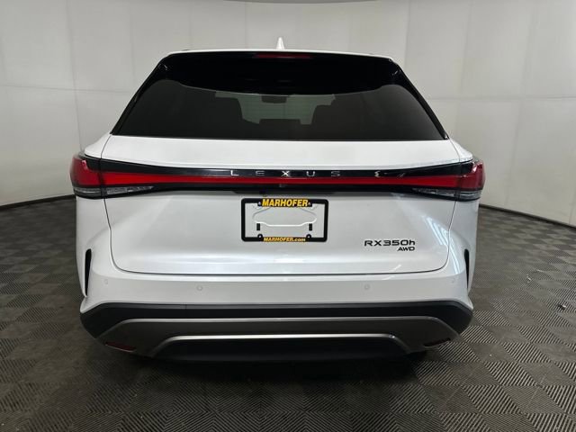 Used 2024 Lexus RX 350 w/ Convenience Package image 4