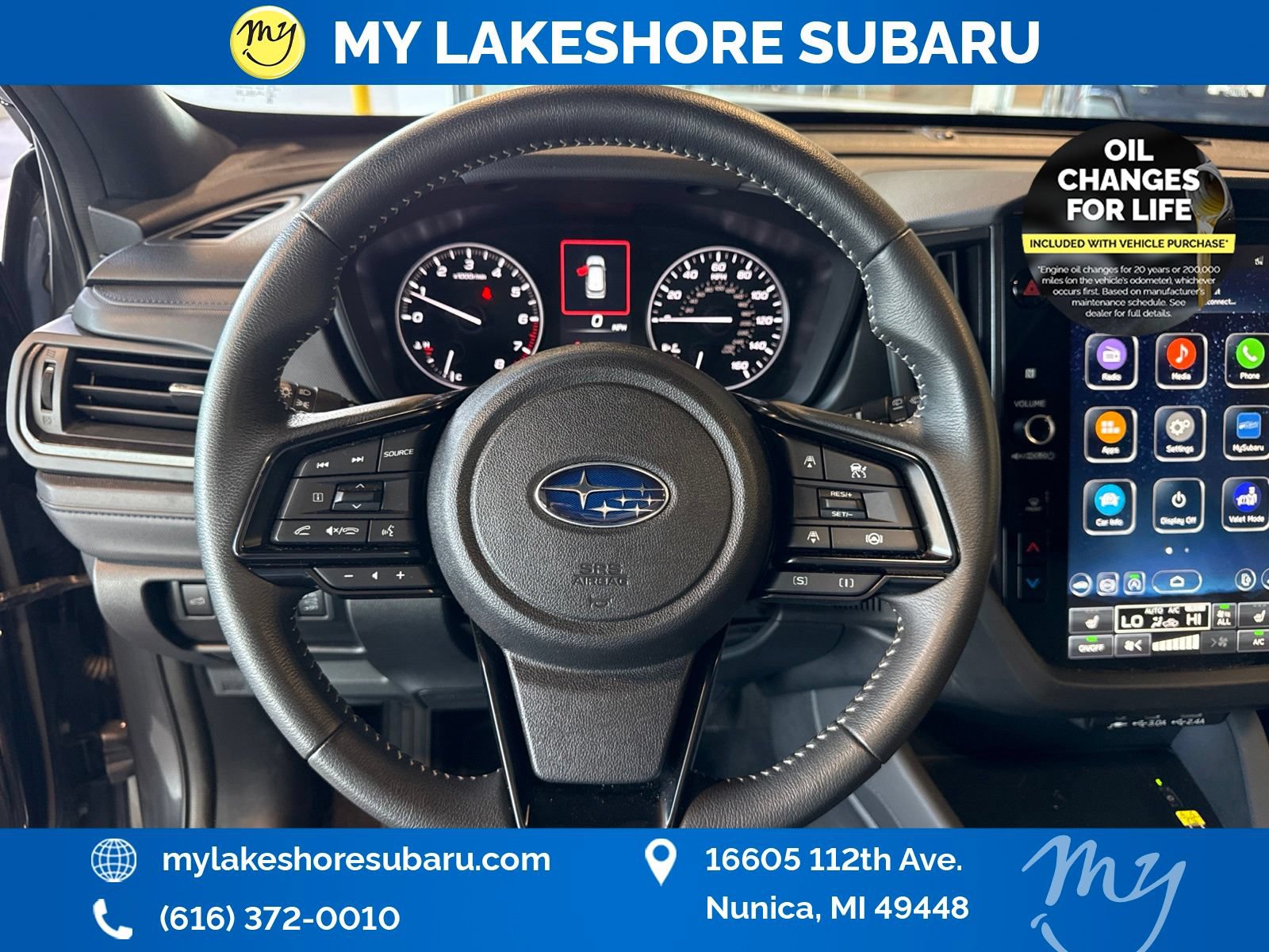 Certified 2025 Subaru Forester Premium AWD/4WD image 18