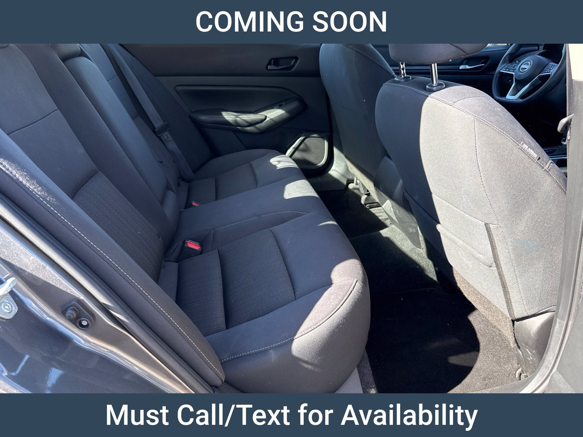 Used 2024 Nissan Altima 2.5 SV FWD image 10