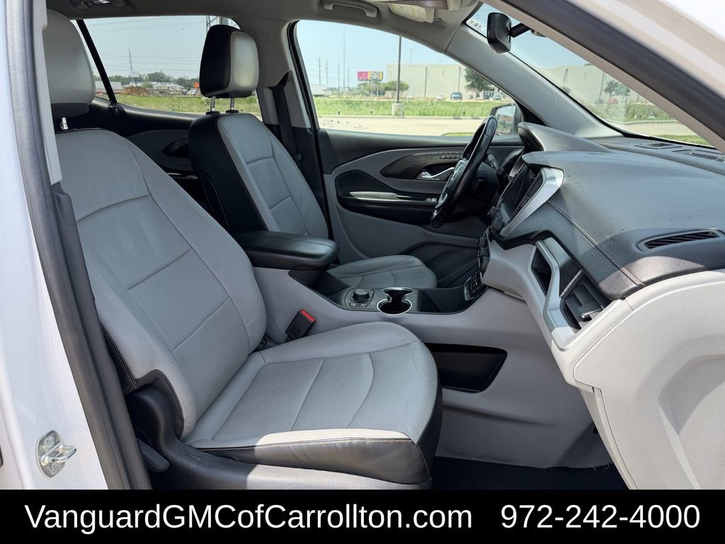 Used 2021 GMC Terrain SLT FWD image 29