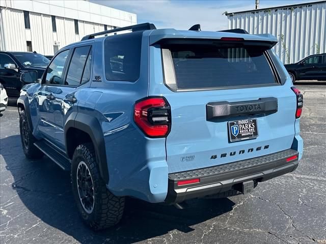 Used 2026 Toyota 4Runner TRD Off-Road Premium AWD/4WD image 8