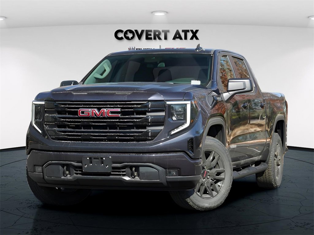 New 2026 GMC Sierra 1500 Elevation w/ Elevation Select Package