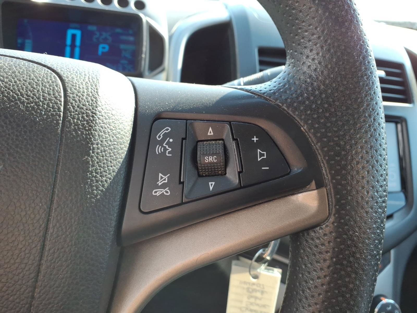 Used 2014 Chevrolet Sonic LT FWD image 18