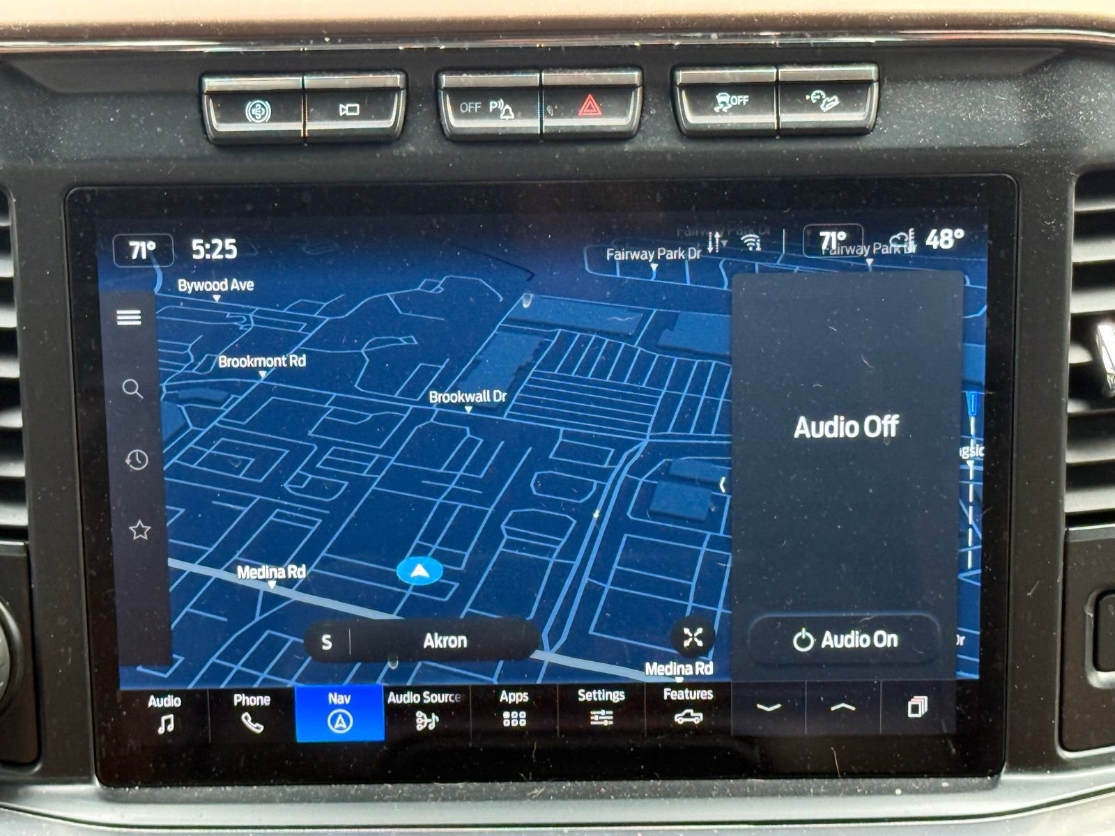 Used 2024 Ford F350 King Ranch w/ FX4 Off-Road Package AWD/4WD image 21