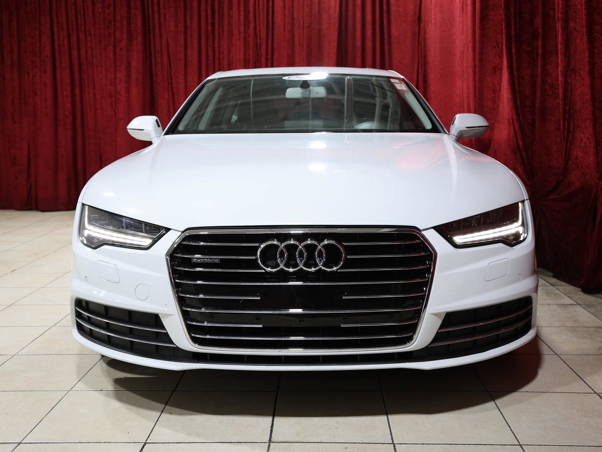 Used 2017 Audi A7 3.0T Premium Plus w/ Comfort Seating Package image 9