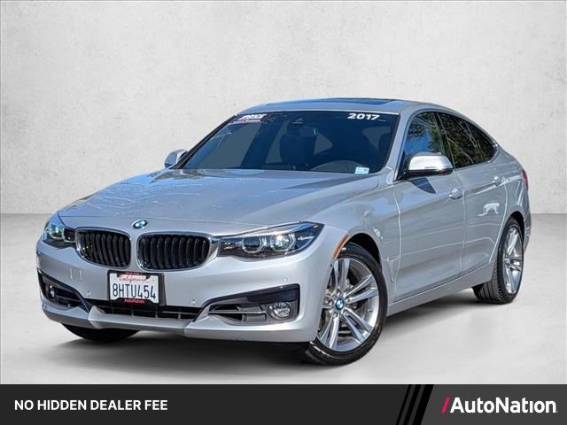 Used 2017 BMW 330i Gran Turismo xDrive AWD/4WD image 1