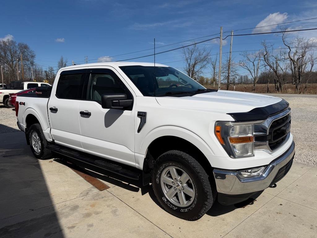 Used 2022 Ford F150 XLT w/ Equipment Group 301A Mid image 2