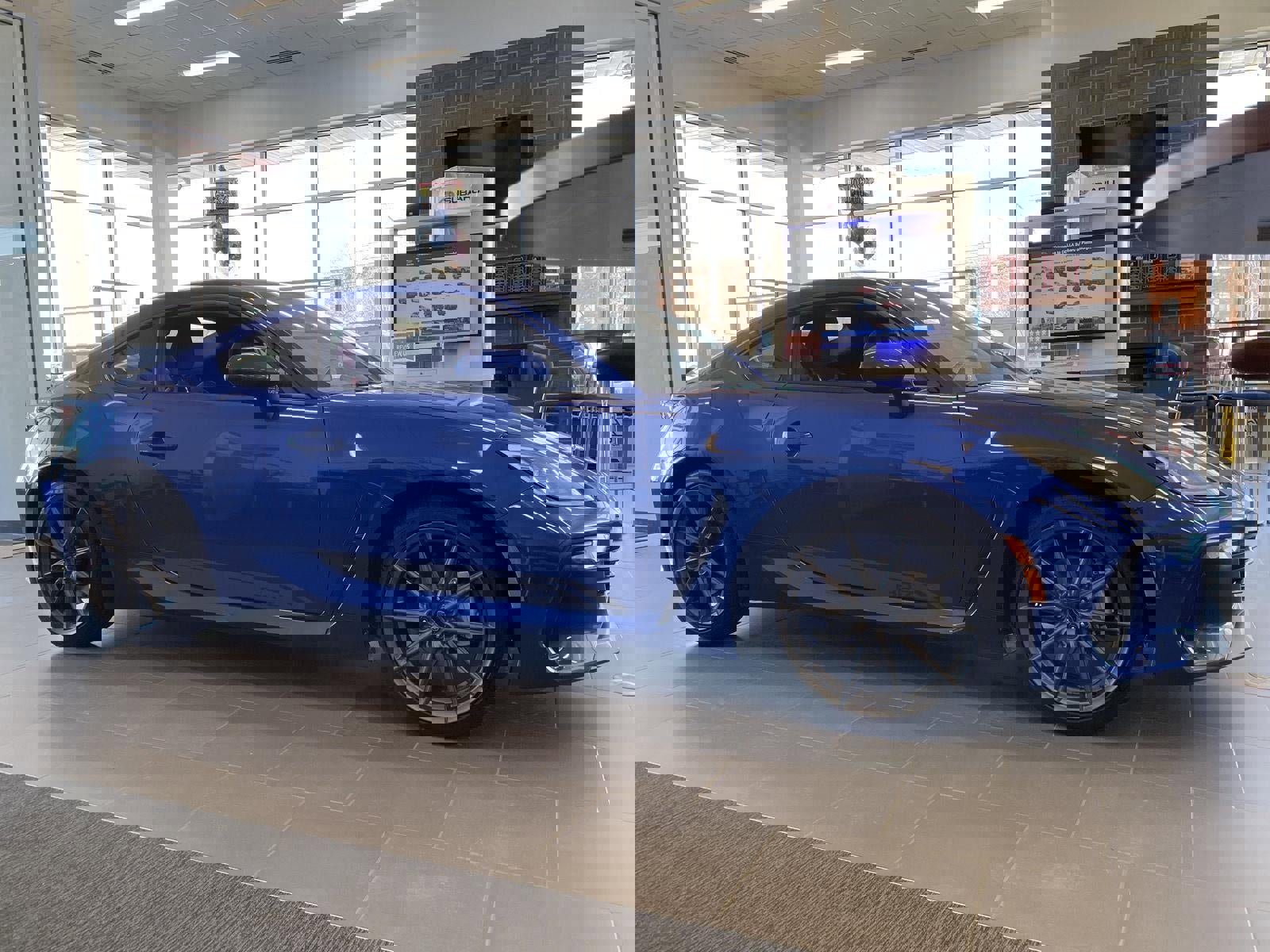 New 2026 Subaru BRZ Limited w/ Popular Package 1 image 2