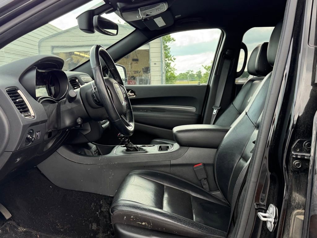 Used 2020 Dodge Durango R/T w/ Blacktop Package RWD image 12