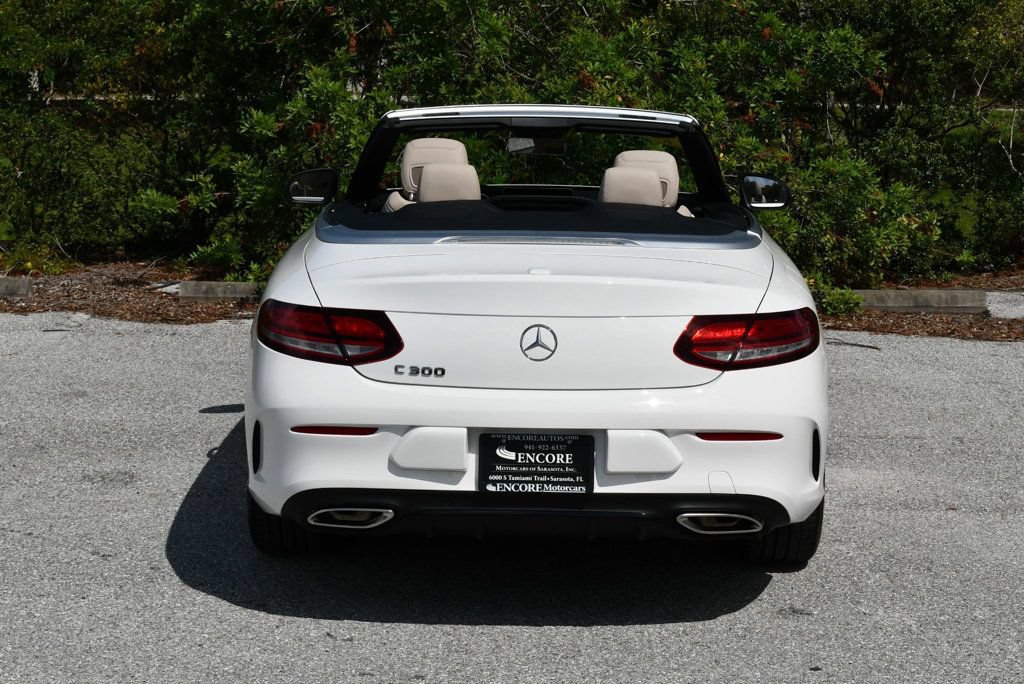 Used 2023 Mercedes-Benz C 300 Cabriolet image 41