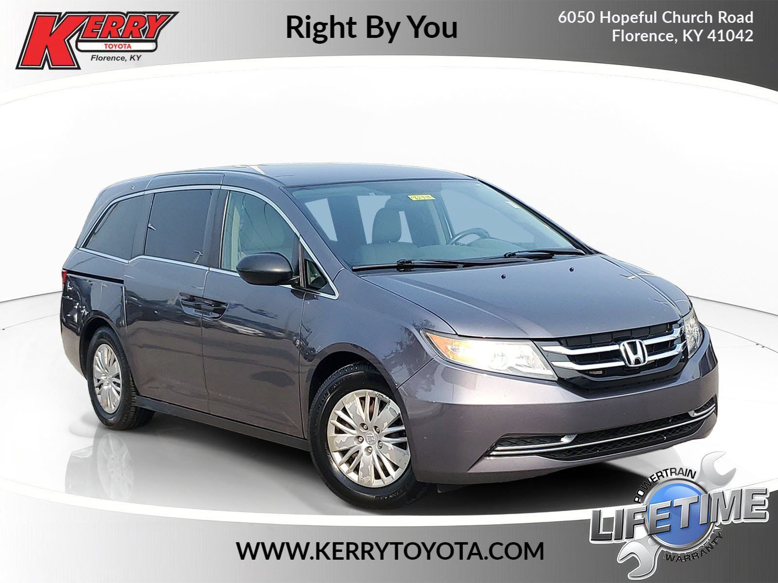 Used 2015 Honda Odyssey LX image 1