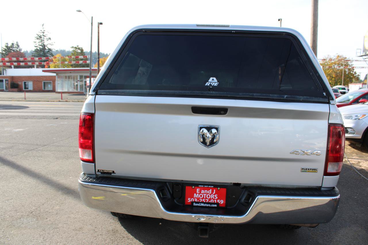 Used 2011 RAM 1500 ST w/ ST Popular Equipment Group AWD/4WD image 6
