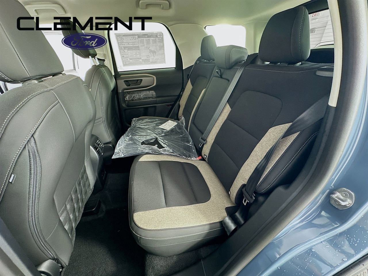 New 2026 Ford Bronco Sport Big Bend AWD/4WD image 27